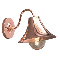 샛별하우스 벽등 국내산 LULL12-044, 로즈골드