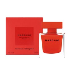 나르시소로드리게즈 나르시소 루즈 오 드 퍼퓸, 50ml, 1개