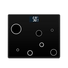 造型數位體重計, 單品, 加密狗