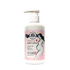 BIG GREEN 孕婦身體乳, 250ml, 1入