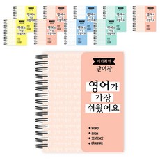 The Open House自我催眠詞彙本, 隨機發貨, 10片