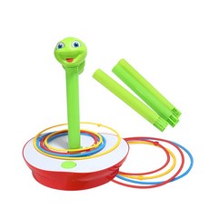 KesB Toss Wiggle 毛毛蟲戒指, 混色, 1套