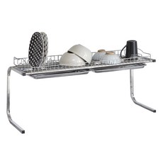 Tres Belle Kaer 碗盤瀝水架 800, 1層, 混合顏色, 1個