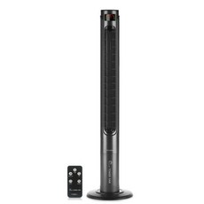 대웅모닝컴 슬림 리모컨 타워팬 고급형, CZ-TR0511D, 1개