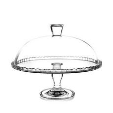 Royal Leaf 凡爾賽特大號蛋糕罩, 單一顏色, 1個