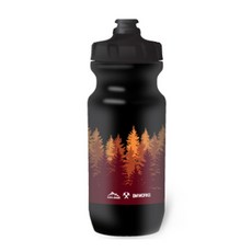 BM WORKS 水瓶 F1, 黑色的