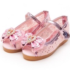 MAMI TREE 女孩的RS馬爾代夫開放涼鞋