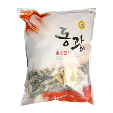 동광한방몰 감초 우즈3, 2.5kg, 1개