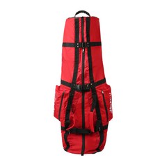 던롭 스릭슨 트레블 팩 + 파우치 GGF 16019I, 레드