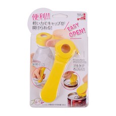 Fulvege 護甲易開罐開瓶器 SH1071, 單一顏色, 1個