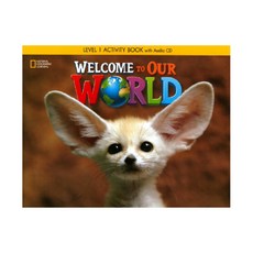 NG Welcome to OUR WORLD 1 AB with Audio CD 3, Cengage Learning