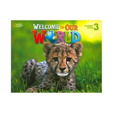 NG Welcome to OUR WORLD 3 STUDENT BOOK with DVD, Cengage Learning