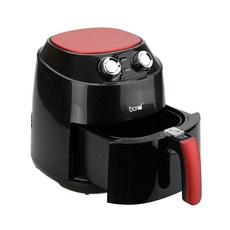 보랄 스텔라 에어프라이어 4.8L, BR-AF4500JV(블랙)