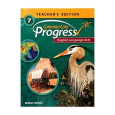 Progress English Language Arts 2014 TE G7, Sadlier