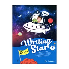 Writing Star 3: STUDENT BOOK 3ED + Writing WB, YSG