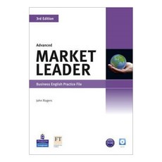 Market Leader: Advanced Practice File, Prentice-Hall, John Rogers
