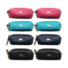 핑크풋 3000 프리마도장케이스 ver2 핫핑크 2p + 민트 2p + 네이비 2p + 블랙 2p, 혼합 색상