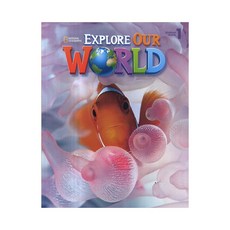 Explore Our World Level 1(Student Book), Cengage Learning