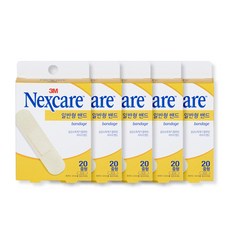 넥스케어 일반 밴드 중형, 5개