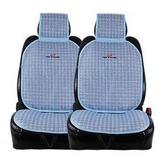 노블엔젤 리온 통풍시트, 블루 스퀘어, 2개