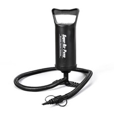 DING DONG PET 泳圈專用打氣筒, 混合顏色, 1個