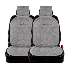 노블엔젤 리온 통풍시트, 그레이 스트라이프, 2개