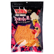 명성식품 왕피쉬포, 400g, 1개