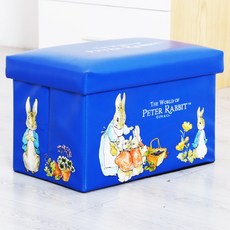 EasyWorm 方形藝術儲物椅 40 x 25 x 25cm, A-1