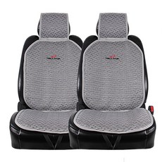 노블엔젤 리온 통풍시트, 블랙 스트라이프, 2개