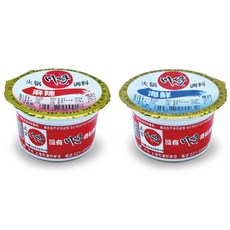 촨치이 삼선해물소스 100g + 매콤소스 100g, 1세트