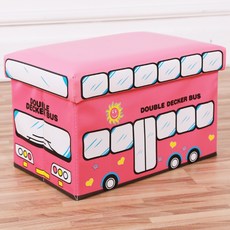 EasyWorm 方形藝術儲物椅 40 x 25 x 25cm, A-8