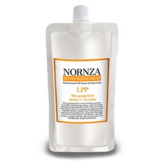 NORNZA LPP 指甲花混合護髮霜 300ml, 單一顏色, 1個