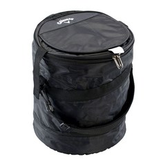 Callaway 可折疊圓形冰袋, 黑色的