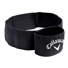 Callaway 高爾夫護肘加壓帶, 黑色, 1個