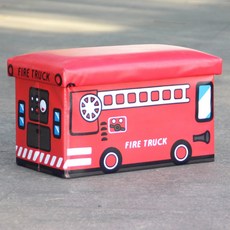 EasyWorm 方形藝術儲物椅 40 x 25 x 25cm, A-14