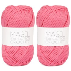 마실 뜨개실, 17번 새드핑크, 2개