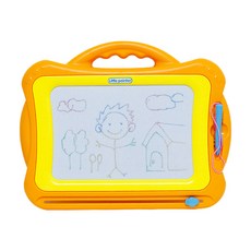 Kes.B Play Little Painter 磁性畫板, 隨機出貨