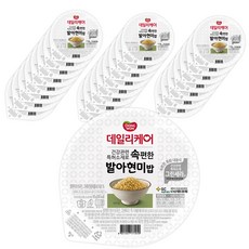DONGWON 東遠 即食糙米飯, 195g, 24入
