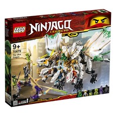 LEGO 樂高 旋風忍者系列超級巨龍 70679, 混色