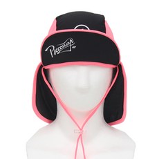 피코서프 배색 플랩캡