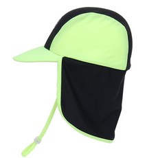 PICCOSURF 翻蓋帽 螢光色