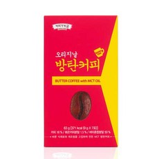 커피가게궁 오리지날 방탄커피, 9g, 7개입, 1개