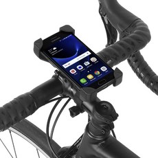 BM WORKS Slim X 智能手機自行車支架, 單色, 1套