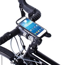 BM WORKS Slim 5 粘性智能手機自行車支架