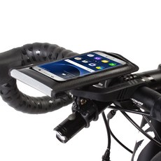 BM WORKS Slim 3 ZIP RX 智能手機自行車支架 L, 混色