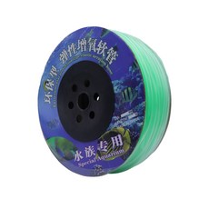 用於 Haonpet Aquarium Green 的高品質軟空氣軟管, 1個