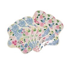 Lohan 棉衛生巾Sabrina 一體體驗套組小號3p+中號3p, 1套, 中型