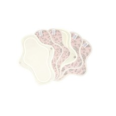 Lohan 棉衛生巾 Luna 翼型試用套組小號 3p + 中號 3p, 1套, 中型