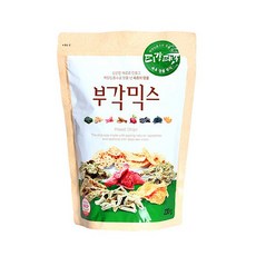 티각태각 부각 믹스, 1개, 230g