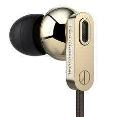 PEACEMINUSONE One PMO PRO 入耳式耳機 黃金版, GD500, Gold Edition